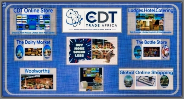 CDT Online Store for all your needs and more!