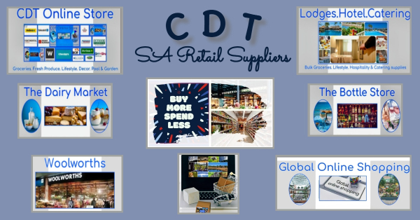 Welcome to our new improved Delivery online shopping platform!